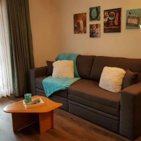 Orion Apartment Saas-Grund