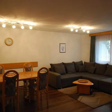 Apartment Orion Saas-Grund